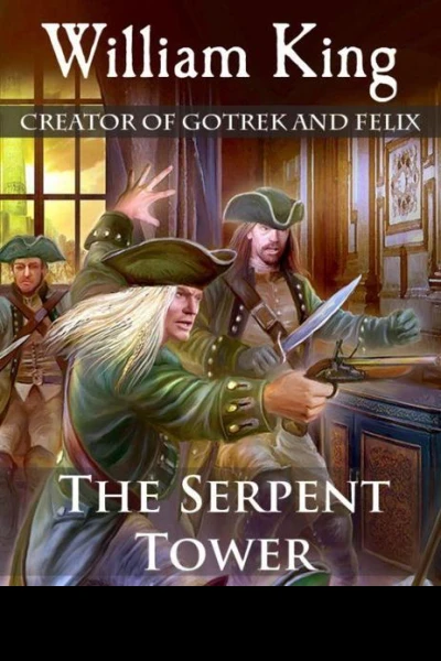 The Serpent Tower