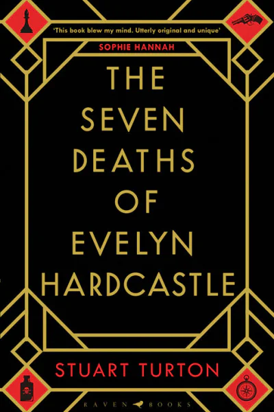 The Seven Deaths of Evelyn Hardcastle