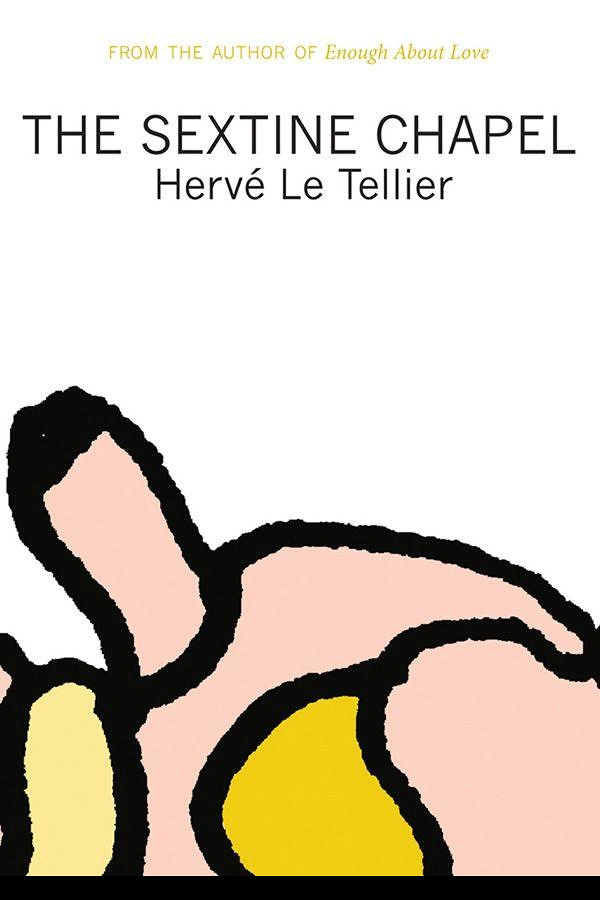 The Sextine Chapel  Le Tellier Herve