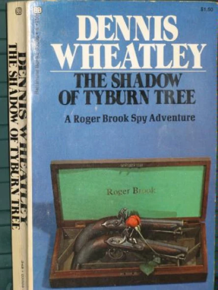 The Shadow of Tyburn Tree