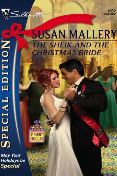 The Sheik And The Christmas Bride