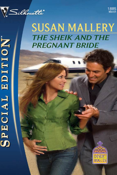 The Sheik And The Pregnant Bride