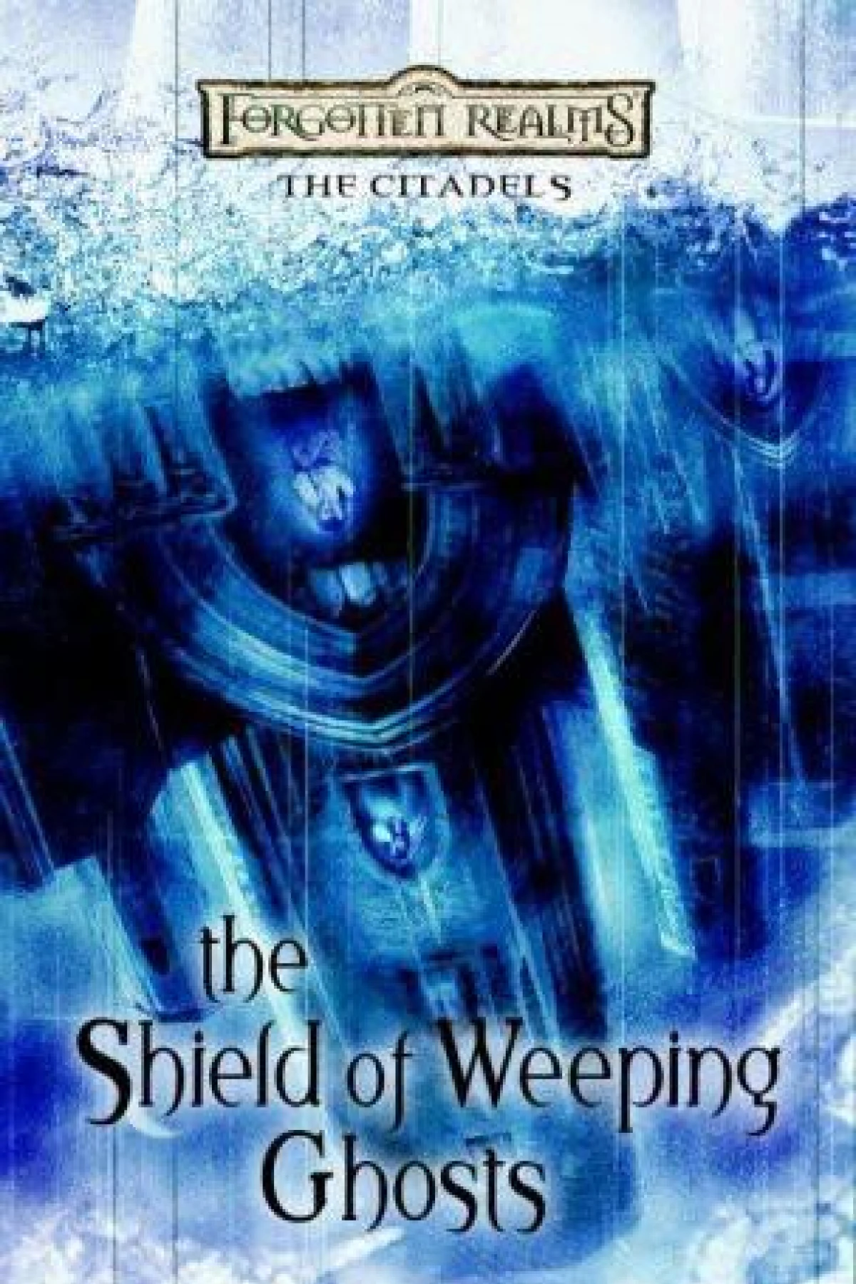 The Shield of Weeping Ghosts Davis James P.