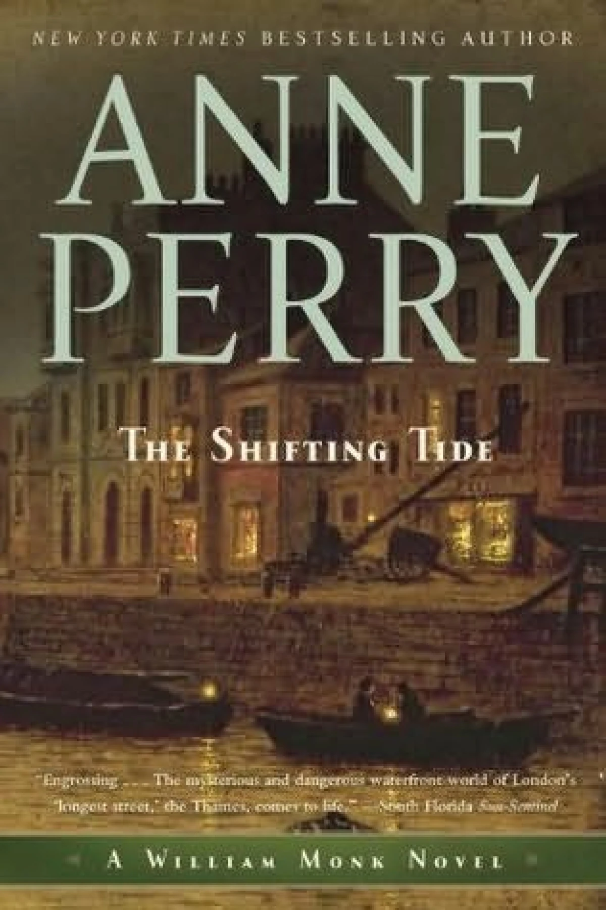 The Shifting Tide  Perry Anne