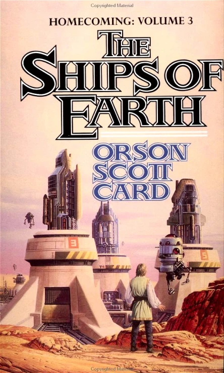 THE SHIPS OF EARTH