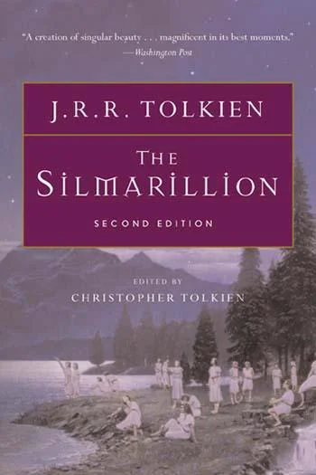 The Silmarillion Second Edition  Tolkien J R R