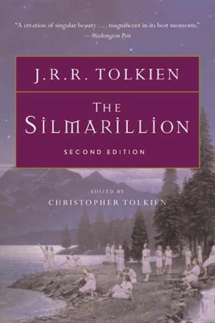 The Silmarillion Second Edition