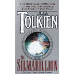 The Silmarillon  Tolkien J RR