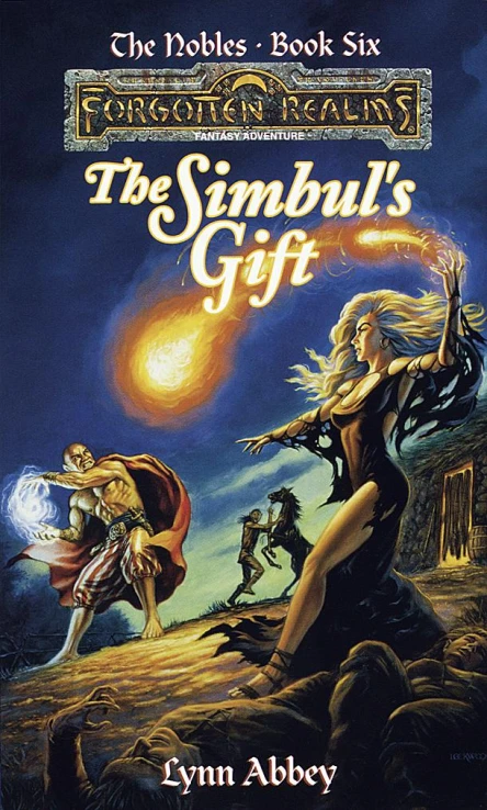 The Simbuls Gift