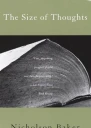 The Size of Thoughts Essays and Other Lumber