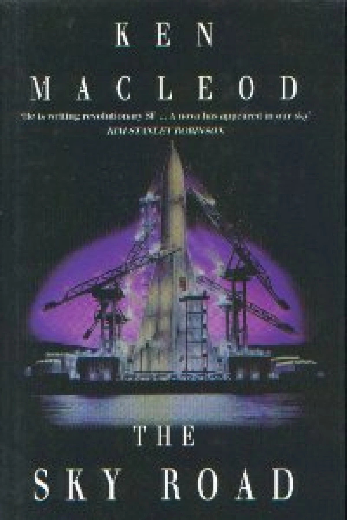 The Sky Road  MacLeod Ken