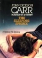 The Sleeping Sphinx