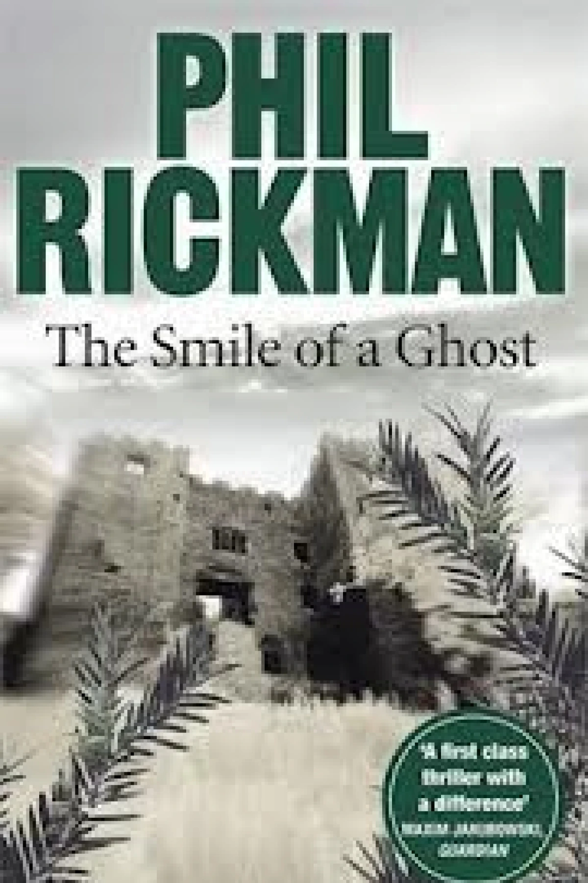The Smile of a Ghost  Rickman Phil