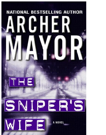 The snipers wife