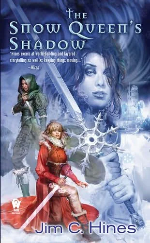 The Snow Queens shadow