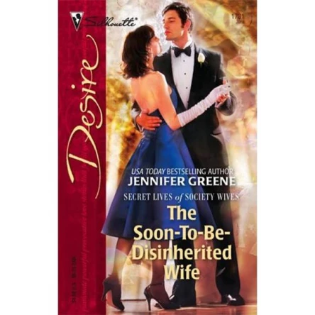 The SoonToBeDisinherited Wife