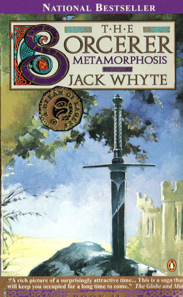 The Sorcer part 2 Metamorphosis