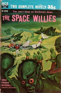 The Space Willies  Six Worlds Yonder