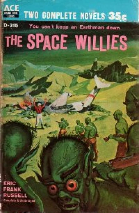 The Space Willies  Six Worlds Yonder