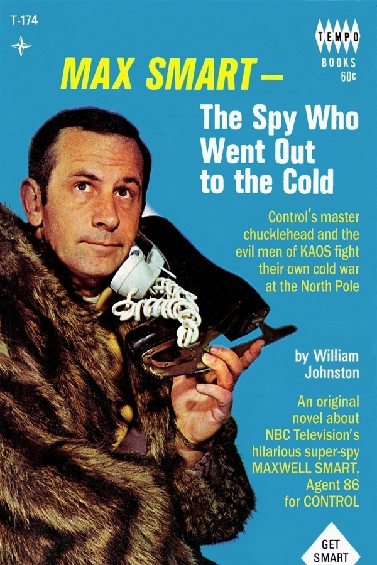 The Spy Who Went Out to the Cold  Johnston William