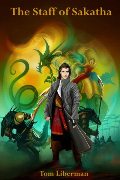 The Staff of Sakatha
