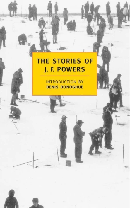 The Stories of JF Powers