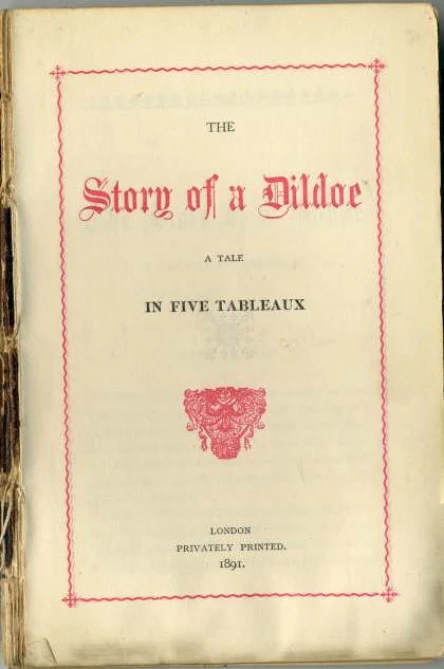 The story of a Dildoe