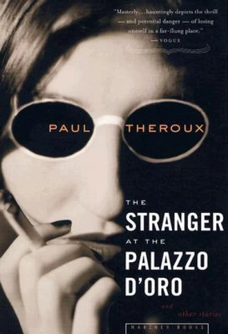 The Stranger at the Palazzo DOro