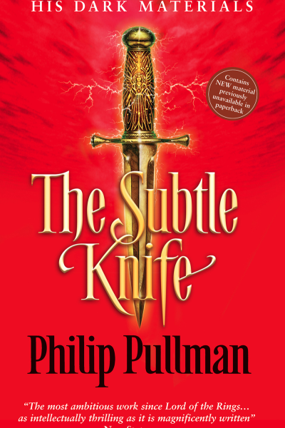 The Subtle Knife