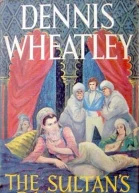 The Sultans Daughter