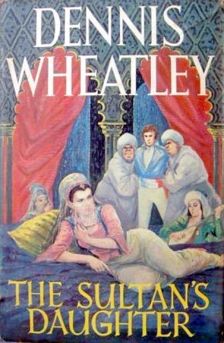 The Sultans Daughter