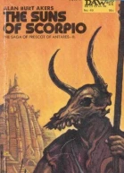 The suns of Scorpio