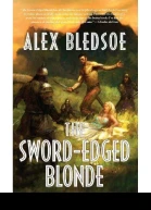 The SwordEdged blonde