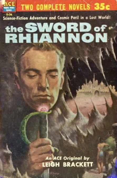 The Sword of Rhiannon  Conan the Conqueror