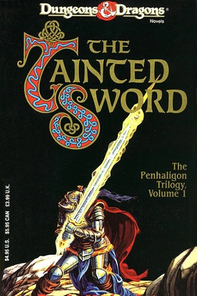 The Tainted Sword