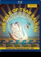 The Tale of Tsar Saltan of His Son the Glorious and Mighty Knight Prince Guidon Saltonovich and of the Fair SwanPrincess