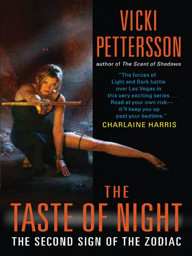 The Taste Of Night  Pettersson Vicki