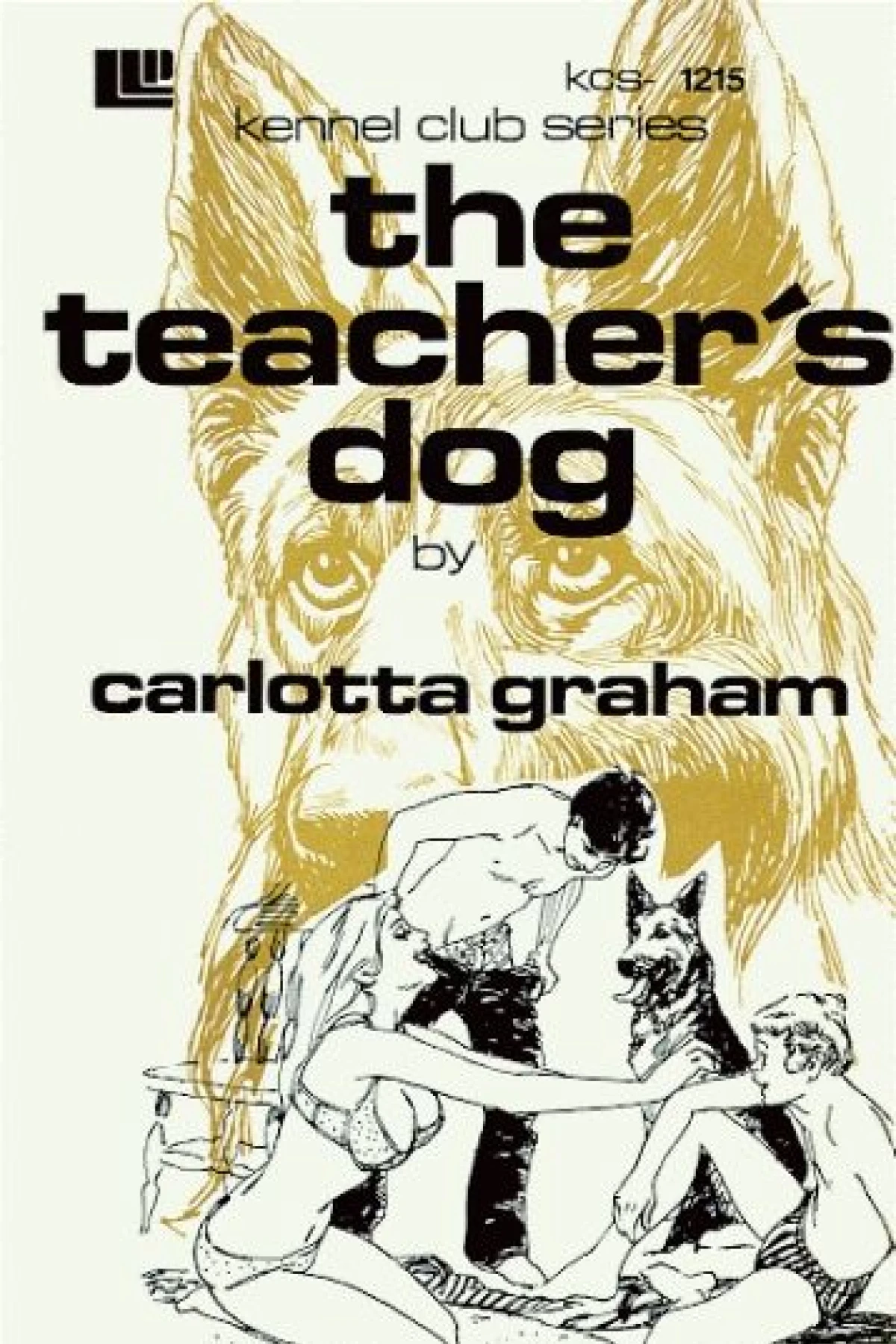 The Teachers dog Graham Carlotta