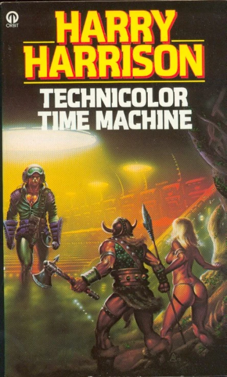 The Technicolor Time Machine
