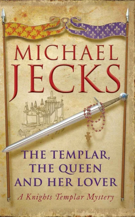 The Templar the Queen and Her Lover