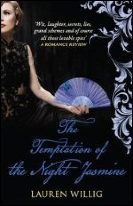 The Temptation of the Night Jasmine