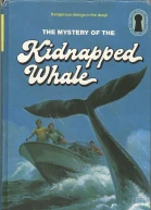 The Three Investigators in The Mystery of the Kidnapped Whale
