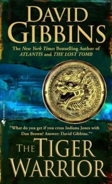 The Tiger warrior