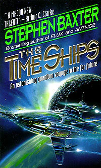 The Time Ships  Baxter Stephen