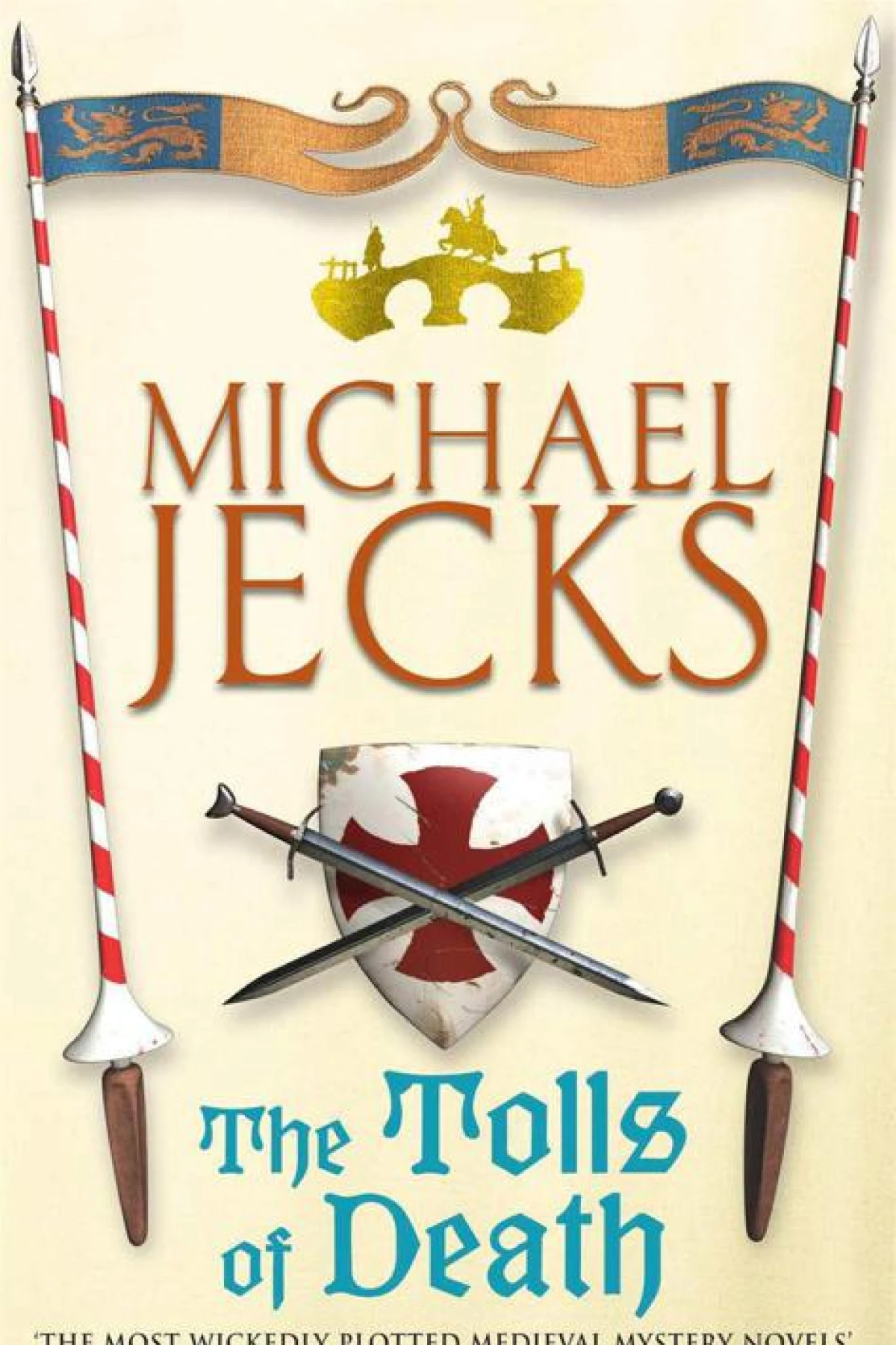 The Tolls of Death  JECKS Michael