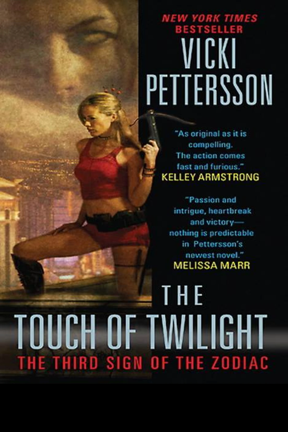 The Touch of Twilight  Pettersson Vicki
