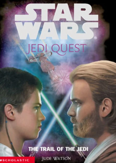 The Trail of the Jedi