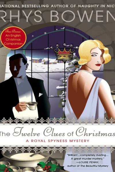 The Twelve Clues of Christmas