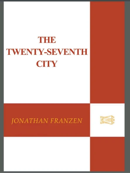 The TwentySeventh City  A Novel