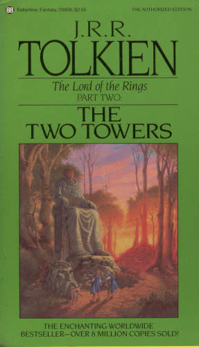 The Two Towers The Lord of the Rings Part 2  Tolkien J RR